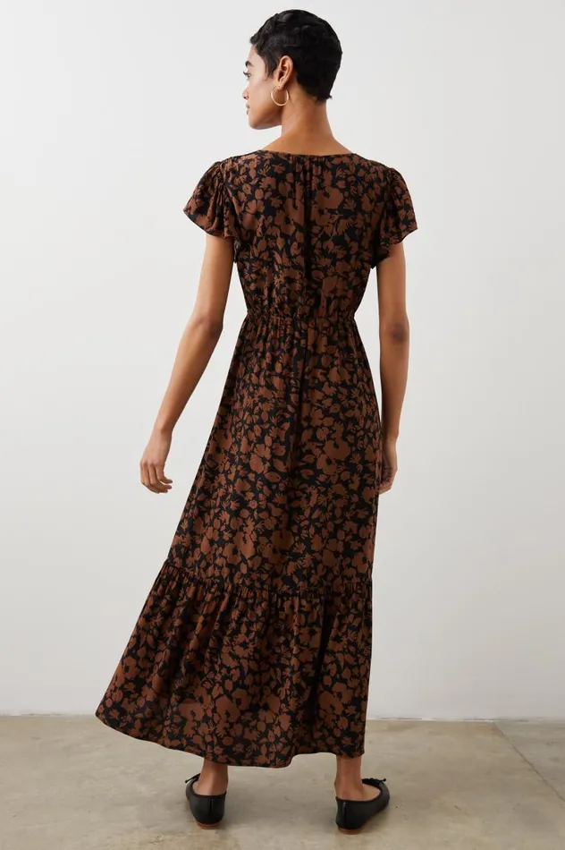 Rails Dresses and Rompers Women TINA DRESS Garden Silhouette