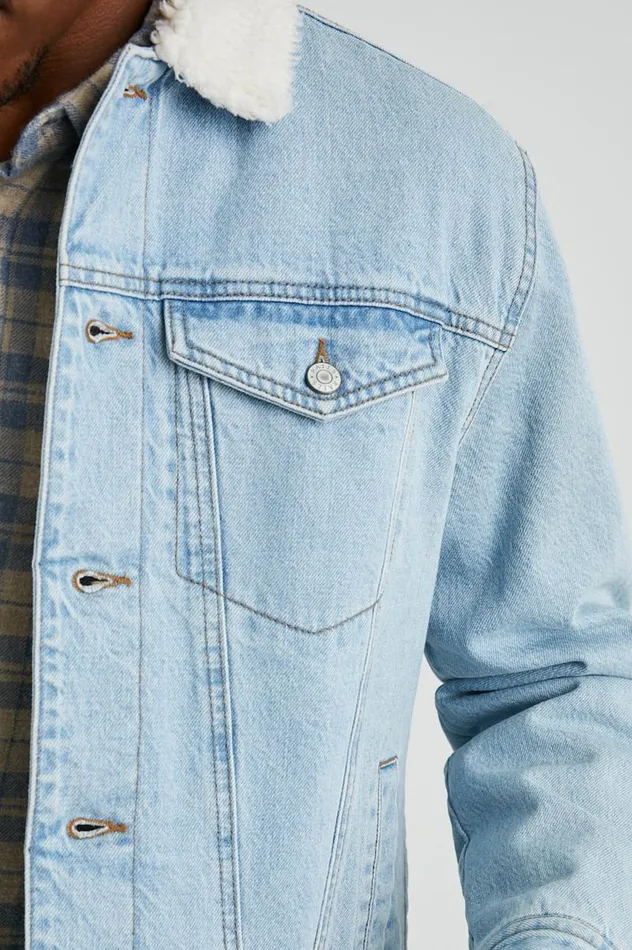 Rails Jackets and Coats Men MCKINLEY JACKET Vintage Wash