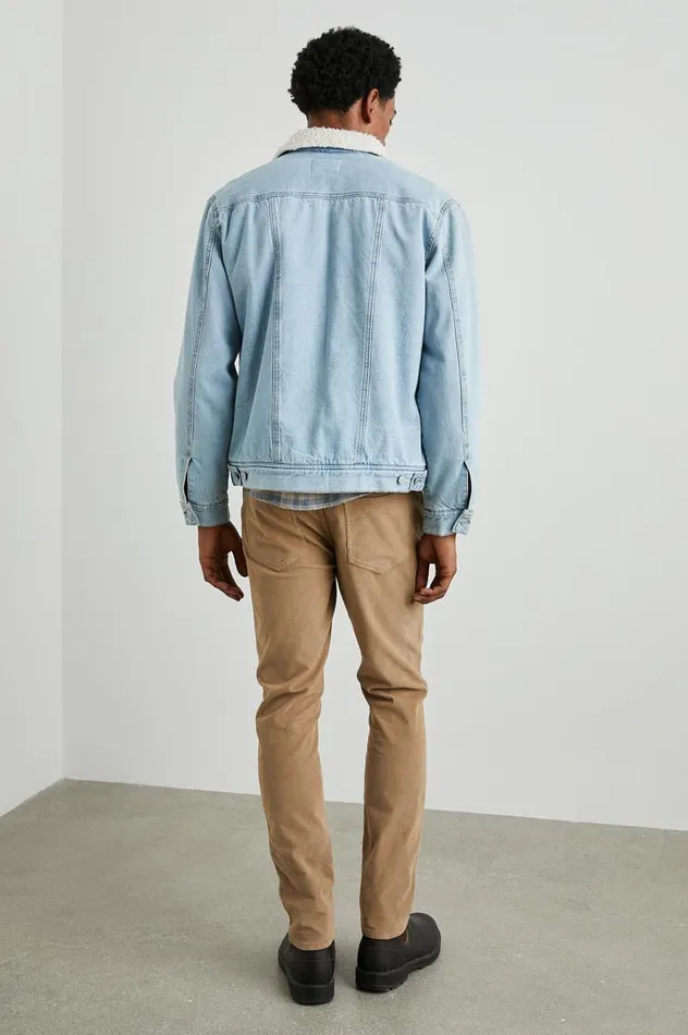 Rails Jackets and Coats Men MCKINLEY JACKET Vintage Wash