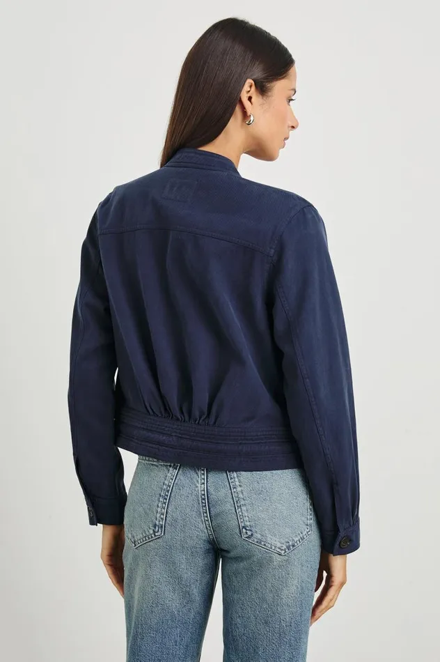 Rails Jackets and Coats Women ALMA JACKET Navy