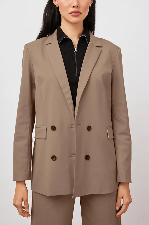 Rails Jackets and Coats Women JAC BLAZER Fawn