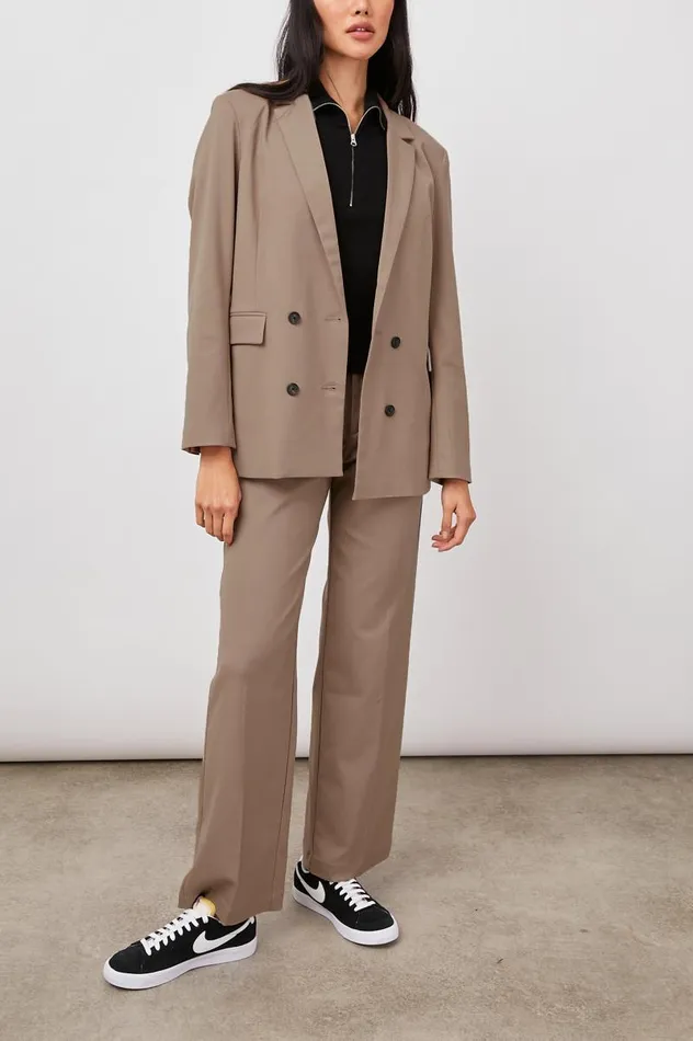 Rails Jackets and Coats Women JAC BLAZER Fawn