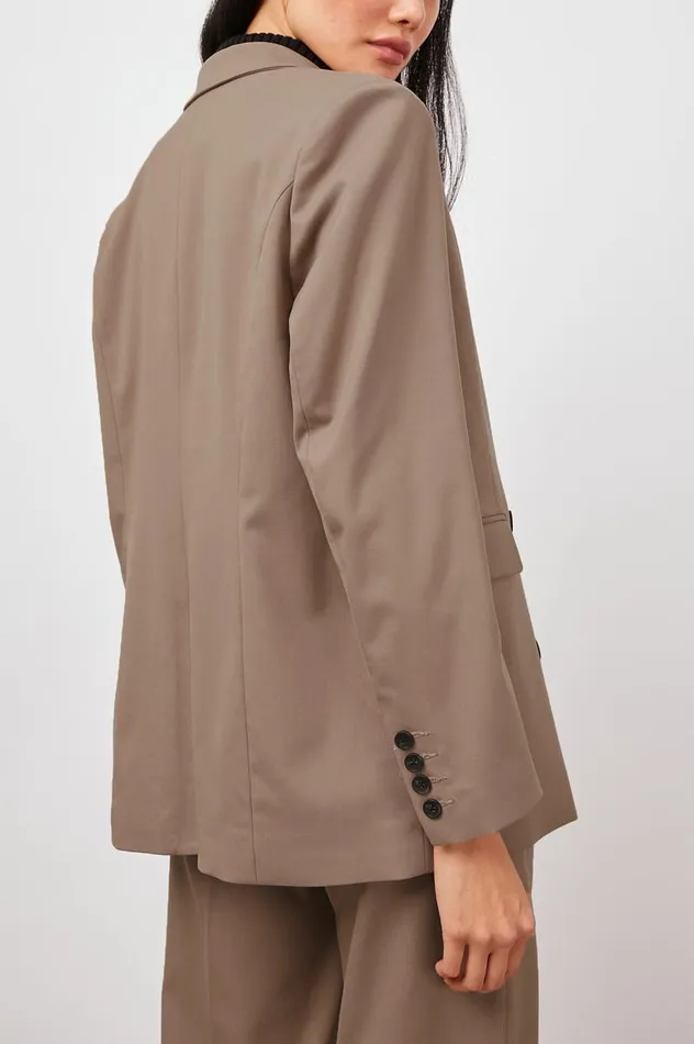 Rails Jackets and Coats Women JAC BLAZER Fawn