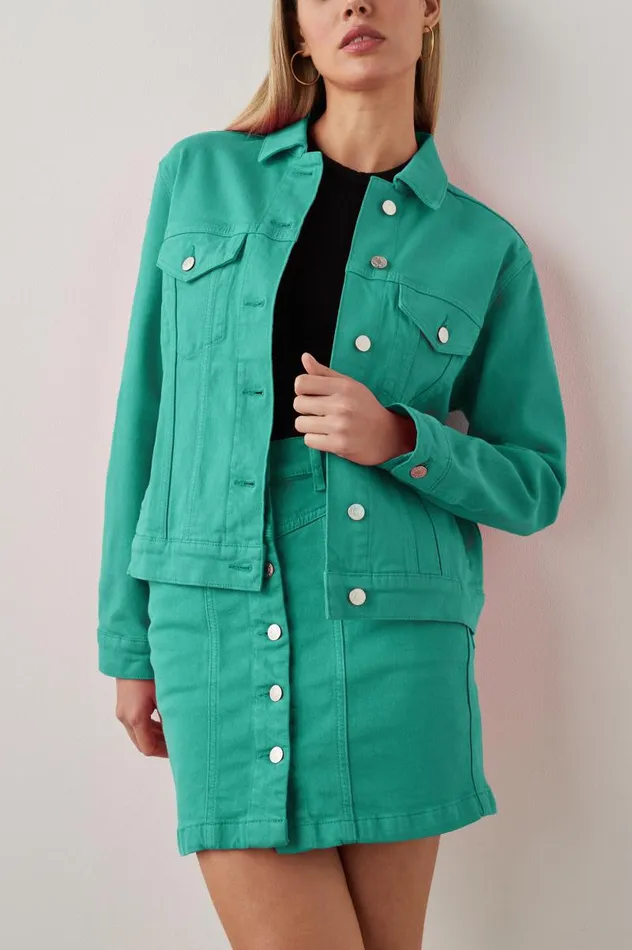 Rails Jackets and Coats Women MULHOLLAND JACKET Emerald