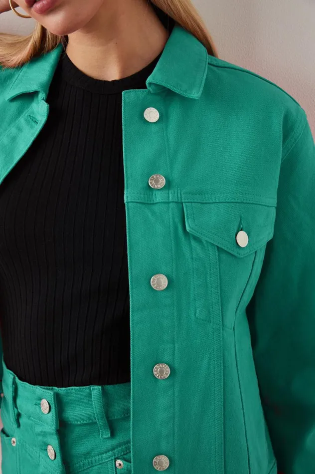 Rails Jackets and Coats Women MULHOLLAND JACKET Emerald