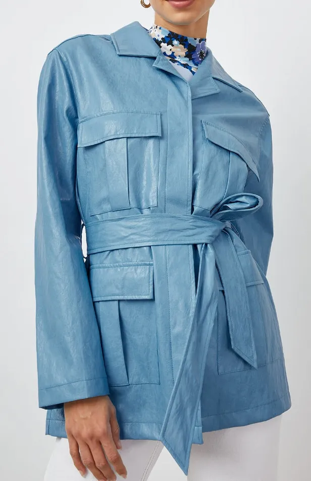 Rails Jackets and Coats Women ROMILY JACKET Bluestone