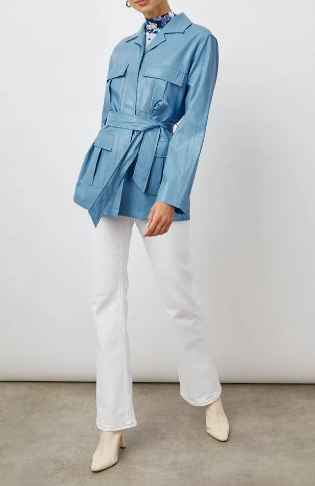 Rails Jackets and Coats Women ROMILY JACKET Bluestone