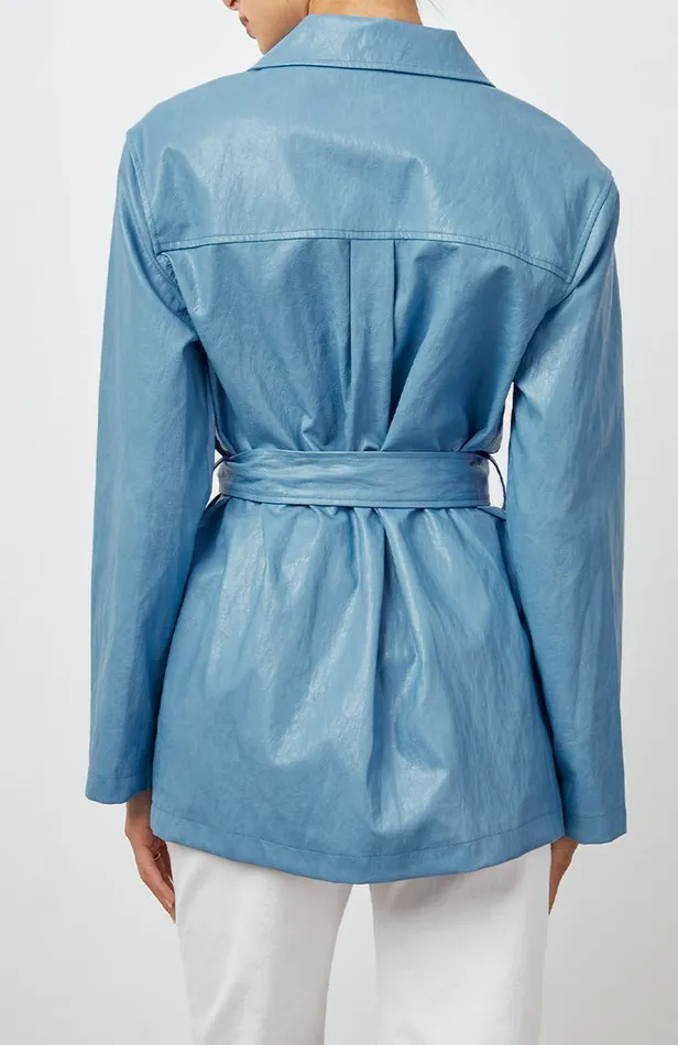 Rails Jackets and Coats Women ROMILY JACKET Bluestone