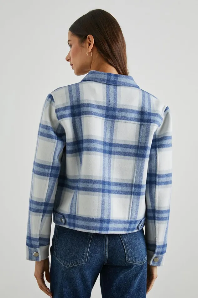 Rails Jackets and Coats Women STEFFI JACKET Ivory Bay