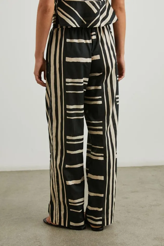 Rails Pants and Shorts Women BRENDON PANT Island Stripe