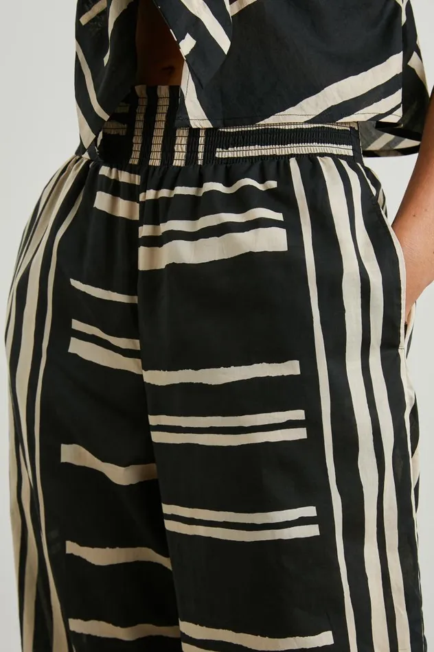Rails Pants and Shorts Women BRENDON PANT Island Stripe