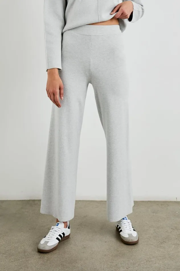 Rails Pants and Shorts Women KRISTA PANT Light Heather Grey
