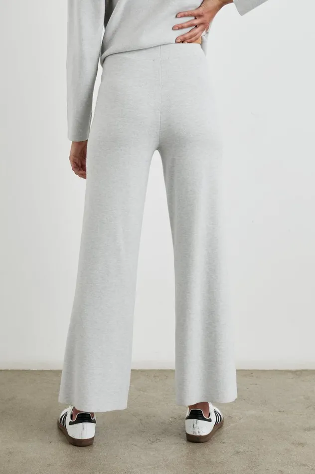 Rails Pants and Shorts Women KRISTA PANT Light Heather Grey