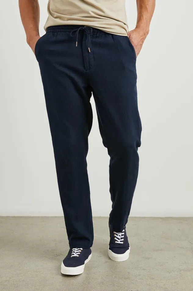 Rails Pants Men CALLUM PANT Deep Meridian