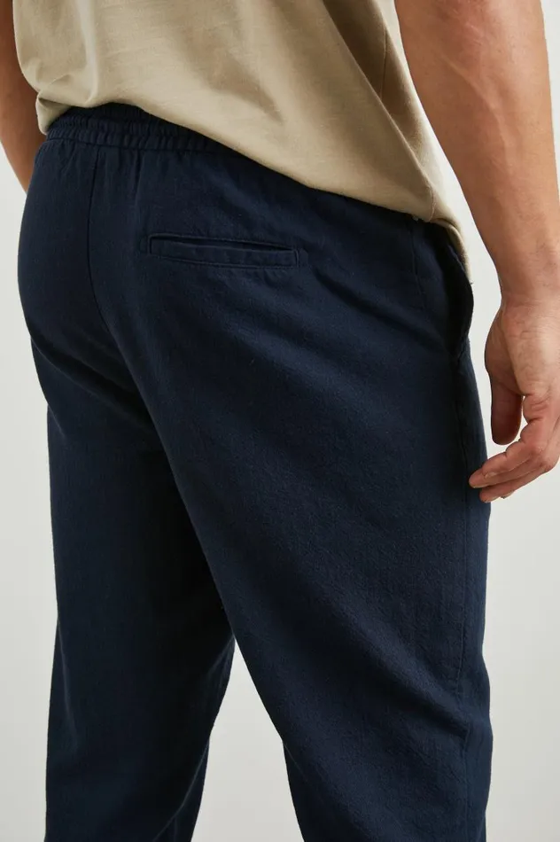 Rails Pants Men CALLUM PANT Deep Meridian