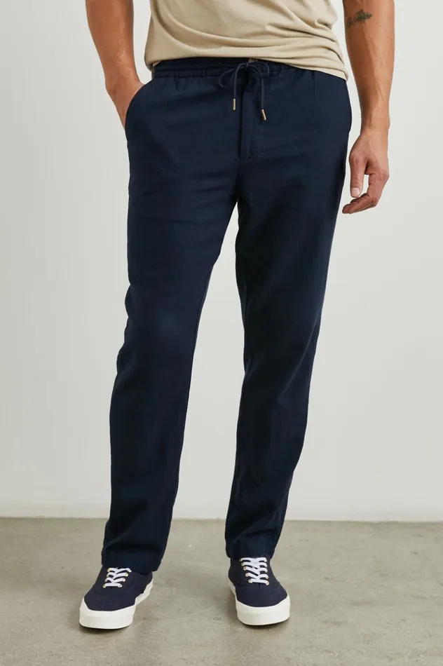 Rails Pants Men CALLUM PANT Deep Meridian