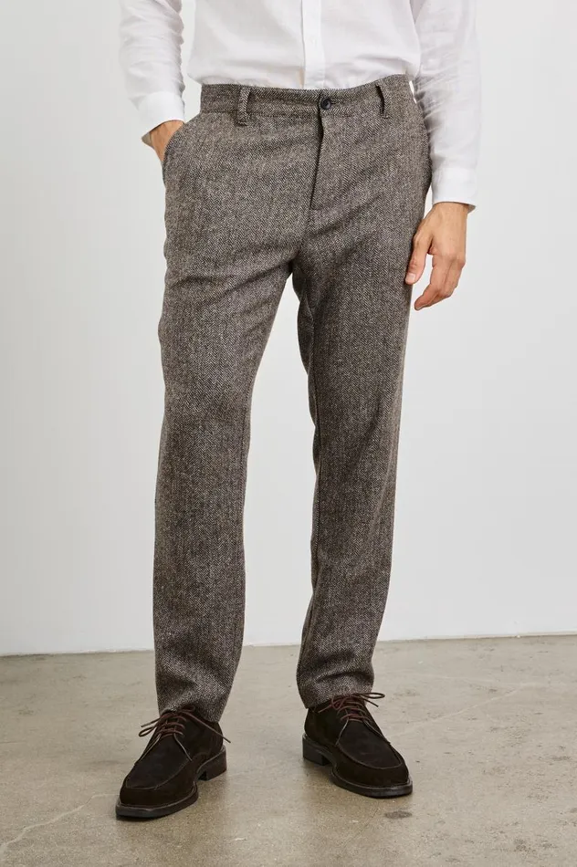 Rails Pants Men THOMAS PANT Highland Tweed