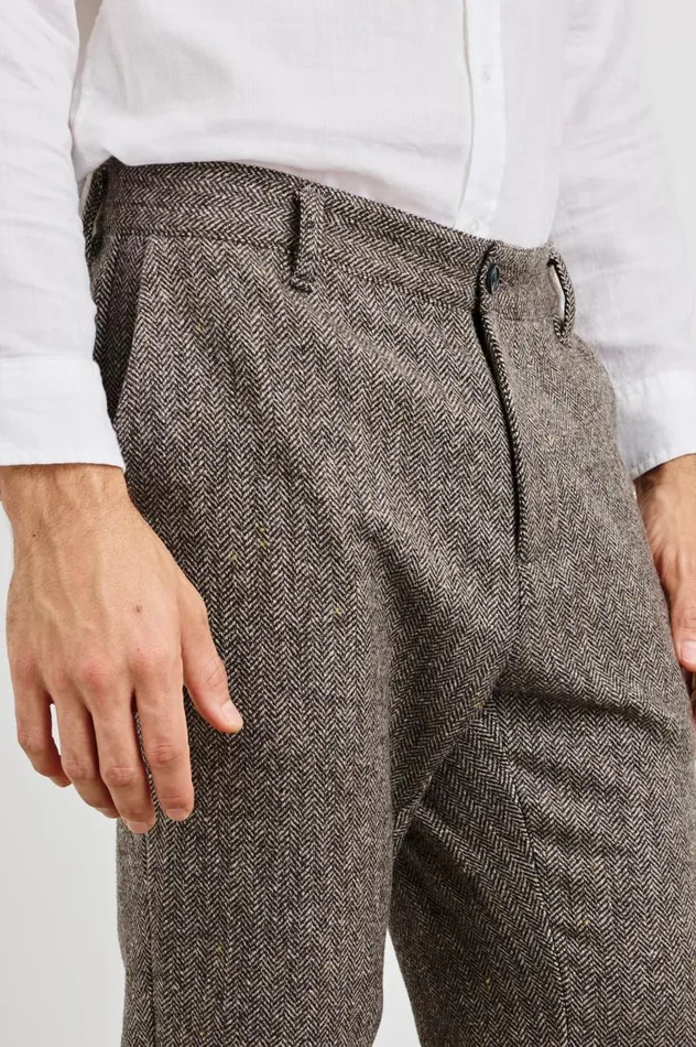 Rails Pants Men THOMAS PANT Highland Tweed