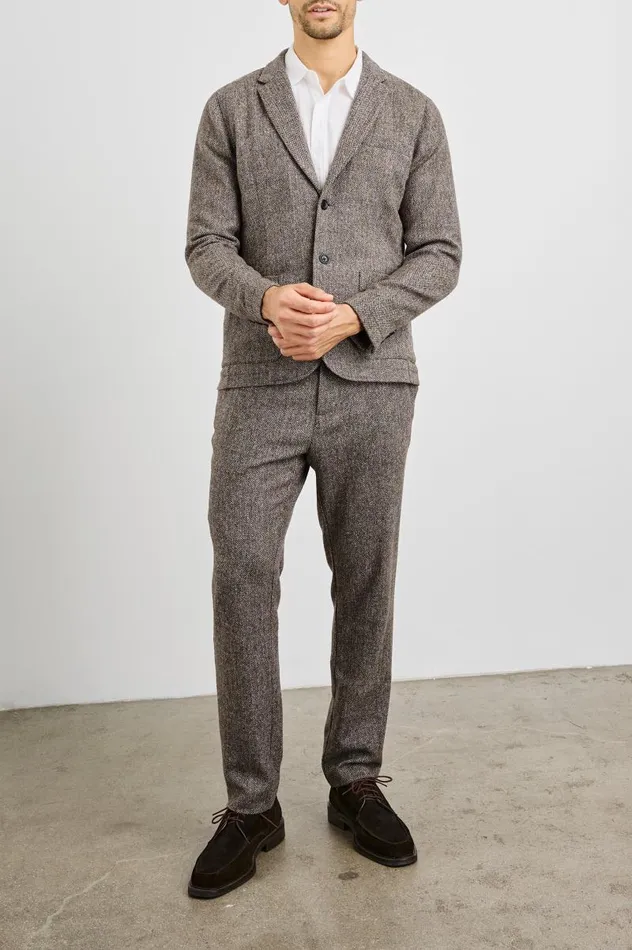 Rails Pants Men THOMAS PANT Highland Tweed