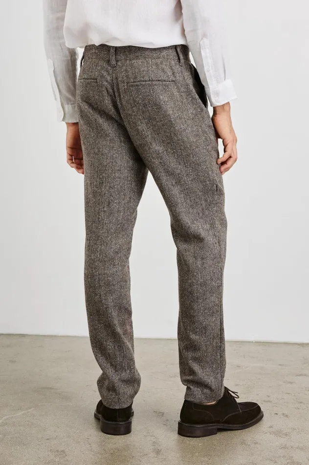 Rails Pants Men THOMAS PANT Highland Tweed