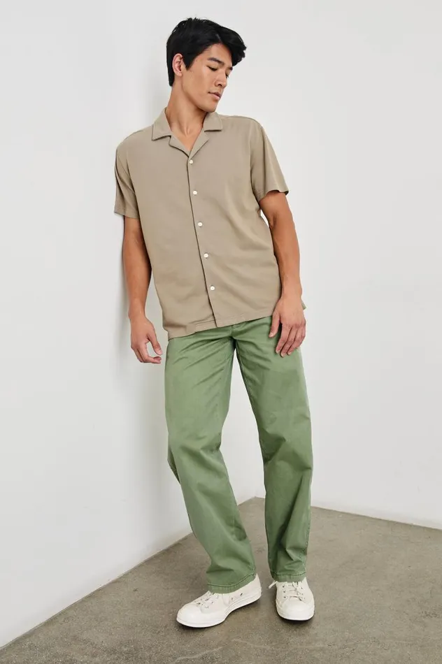 Rails Shirts Men ALAIN SHIRT Barley