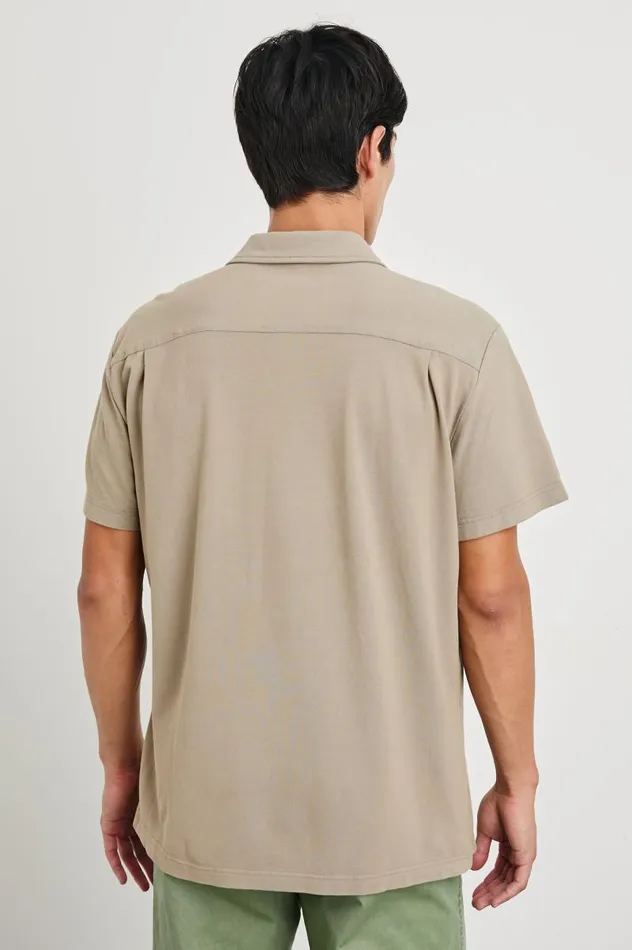 Rails Shirts Men ALAIN SHIRT Barley