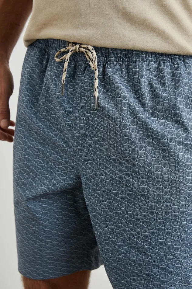 Rails Shorts and Swim Men KIAN SWIM SHORT Hama Wave