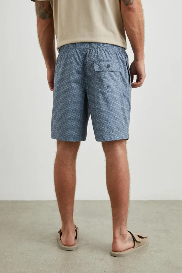Rails Shorts and Swim Men KIAN SWIM SHORT Hama Wave