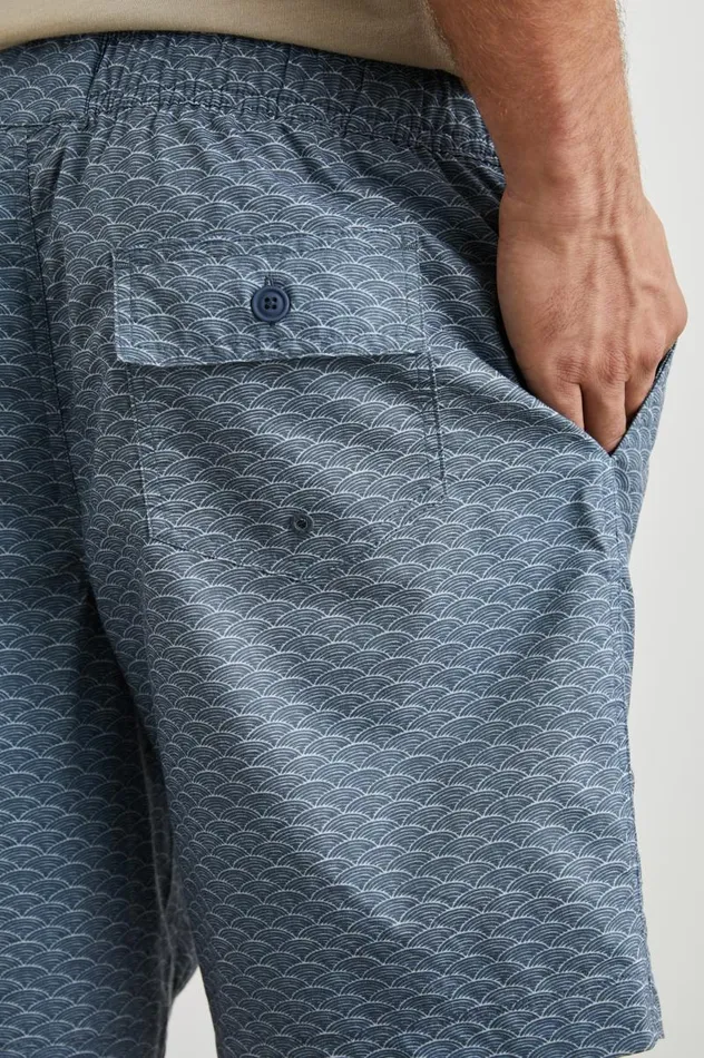 Rails Shorts and Swim Men KIAN SWIM SHORT Hama Wave