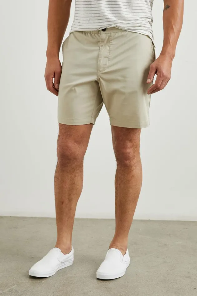 Rails Shorts and Swim Men LAGUNA SHORT Heritage Khaki
