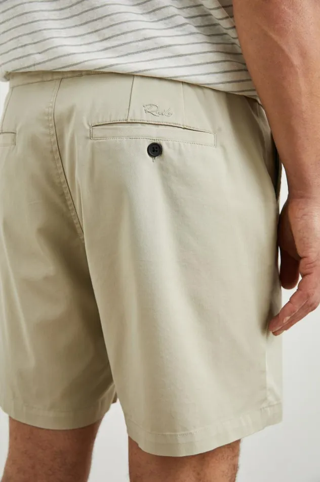 Rails Shorts and Swim Men LAGUNA SHORT Heritage Khaki