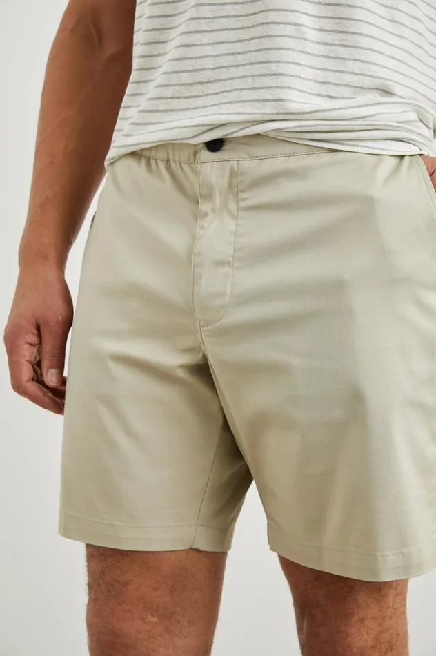 Rails Shorts and Swim Men LAGUNA SHORT Heritage Khaki