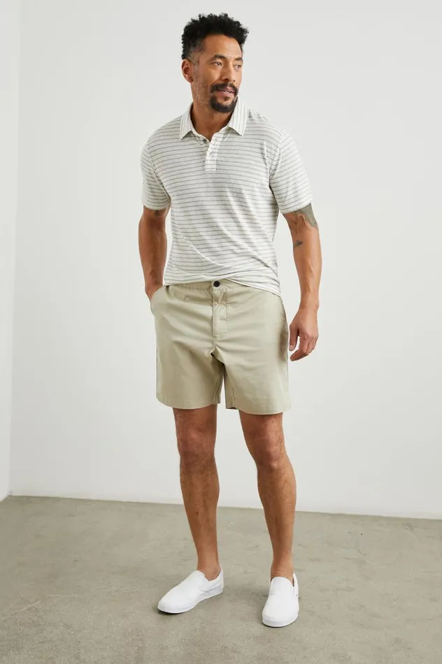 Rails Shorts and Swim Men LAGUNA SHORT Heritage Khaki