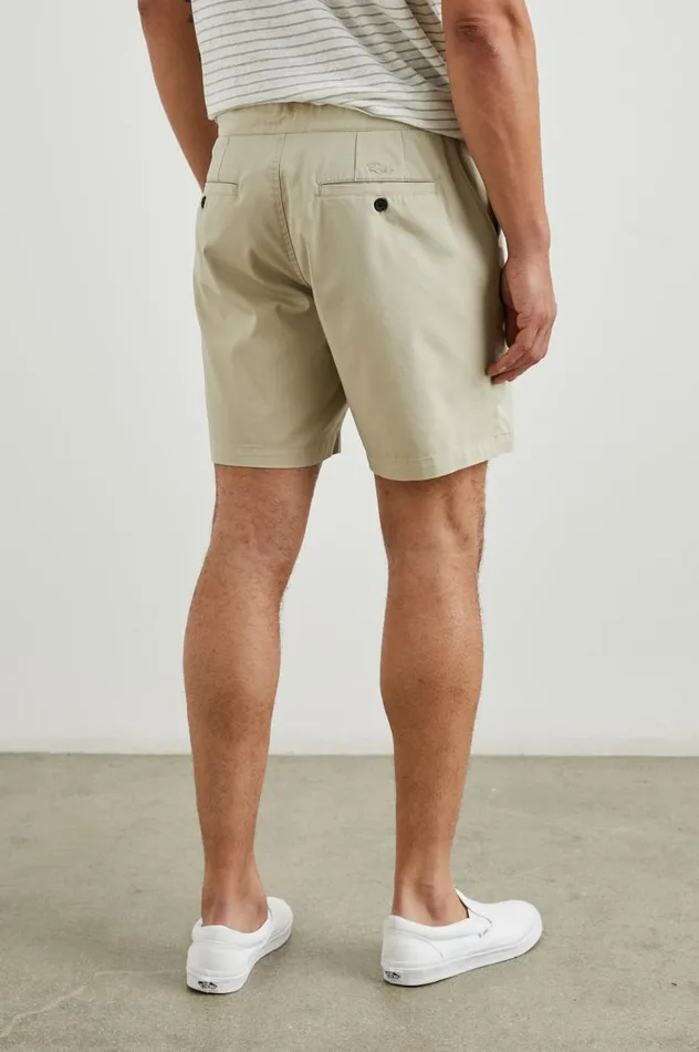 Rails Shorts and Swim Men LAGUNA SHORT Heritage Khaki