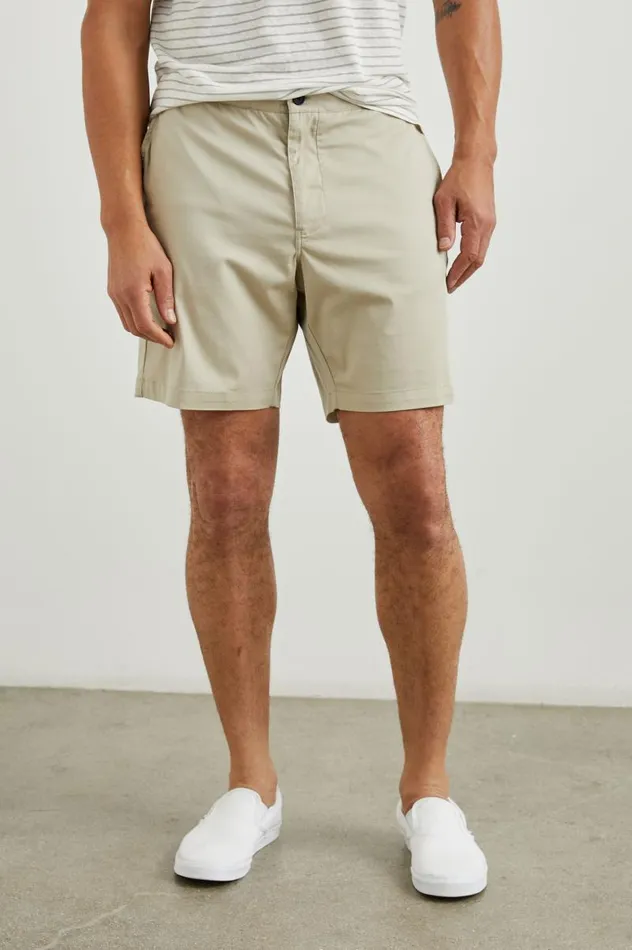 Rails Shorts and Swim Men LAGUNA SHORT Heritage Khaki