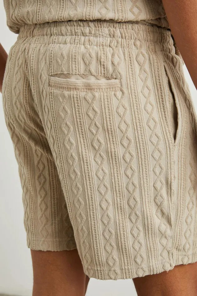 Rails Shorts and Swim Men NOVA SHORT Craft Paper