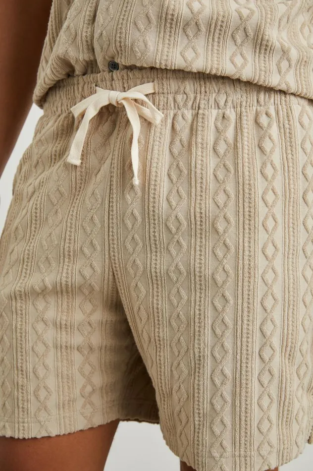 Rails Shorts and Swim Men NOVA SHORT Craft Paper
