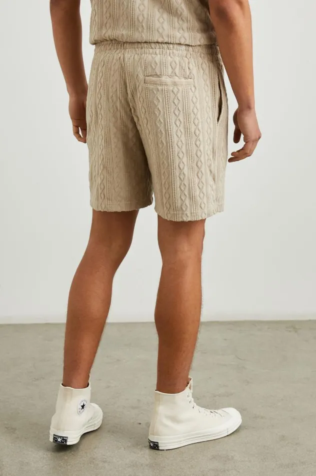 Rails Shorts and Swim Men NOVA SHORT Craft Paper