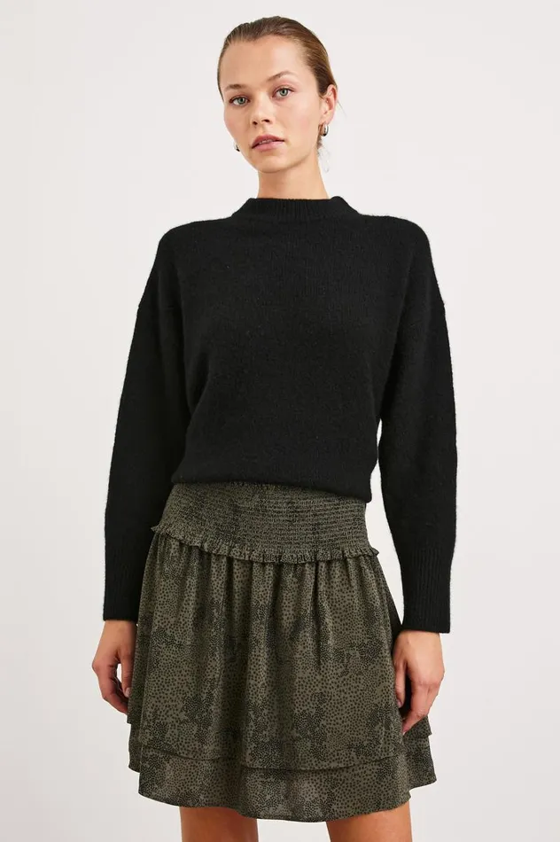 Rails Skirts Women ADDISON SKIRT Olive Pebble