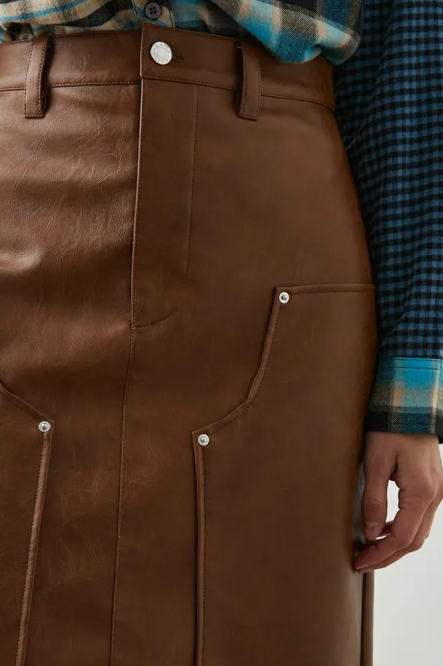 Rails Skirts Women AMOS SKIRT Russet