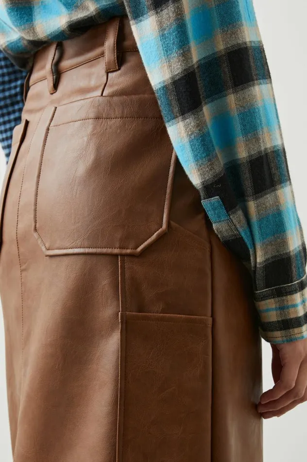 Rails Skirts Women AMOS SKIRT Russet