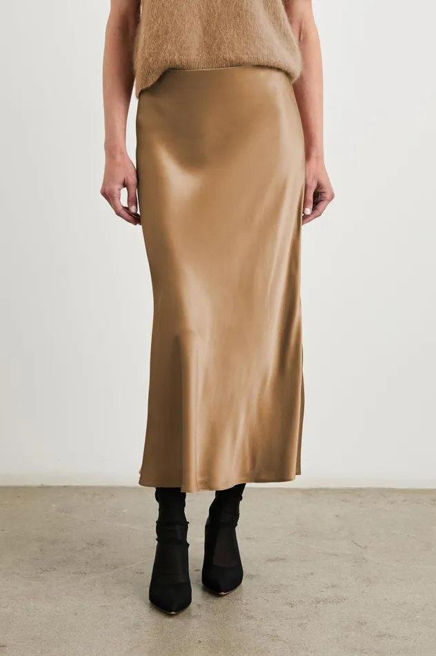 Rails Skirts Women ANYA SKIRT Camel