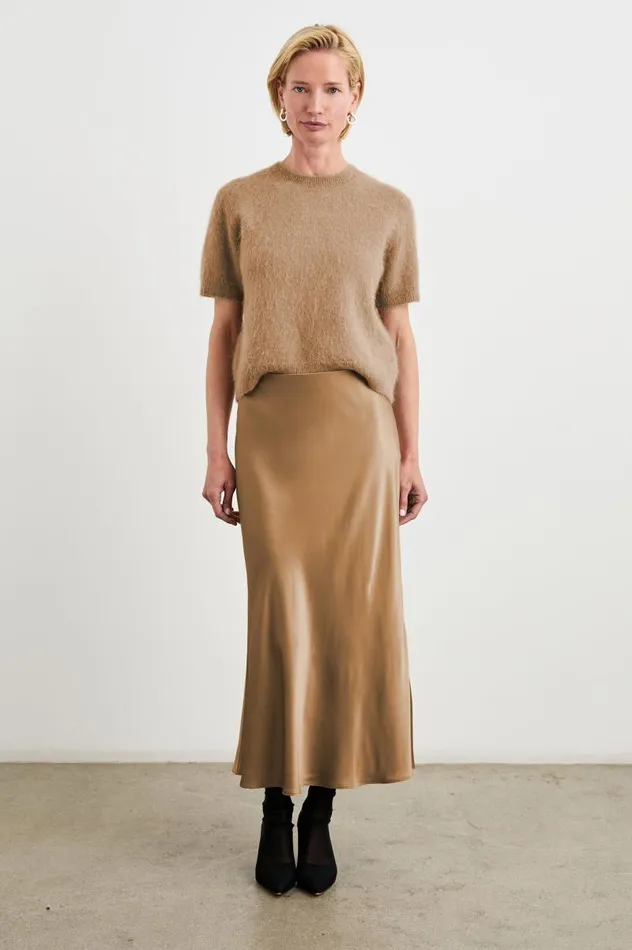 Rails Skirts Women ANYA SKIRT Camel