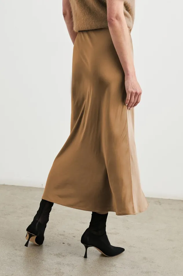 Rails Skirts Women ANYA SKIRT Camel