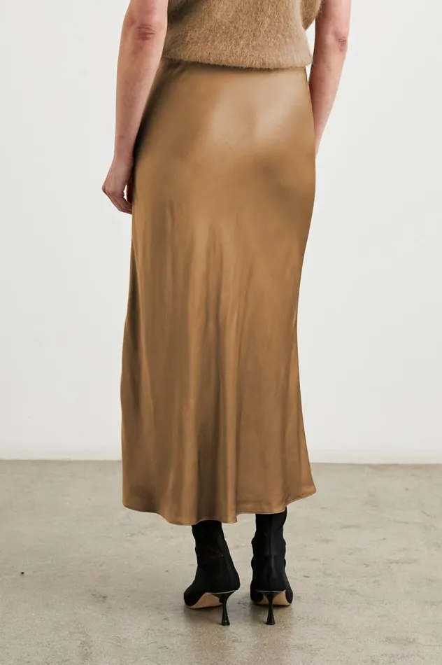 Rails Skirts Women ANYA SKIRT Camel