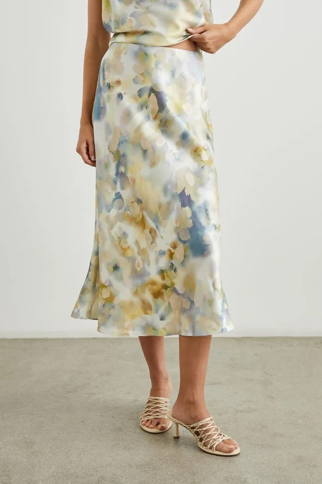Rails Skirts Women ANYA SKIRT Diffused Blossom
