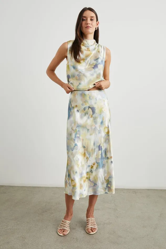 Rails Skirts Women ANYA SKIRT Diffused Blossom