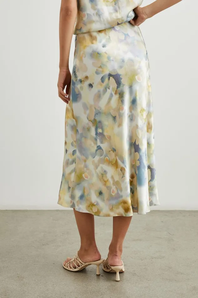 Rails Skirts Women ANYA SKIRT Diffused Blossom
