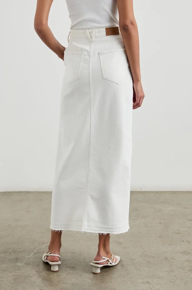 Rails Skirts Women MANHATTAN SKIRT Ecru