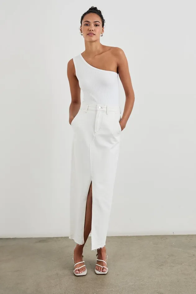Rails Skirts Women MANHATTAN SKIRT Ecru